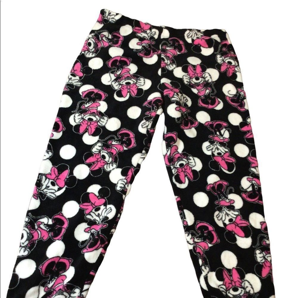 Disney pajama pants size Large